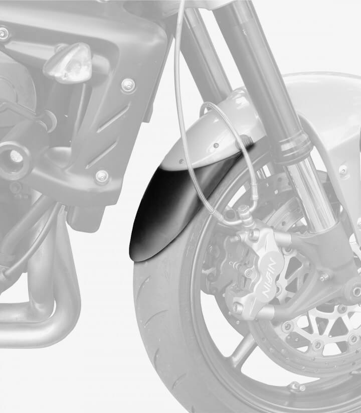 Schmutzfänger vorderer Kotflügel Puig 5788N für Triumph Daytona 675 (06-11), Street Triple 675 R (09-11)