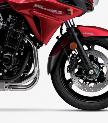 Schmutzfänger vorderer Kotflügel Puig 5789N für Suzuki GSF1250/650 Bandit (09-14)