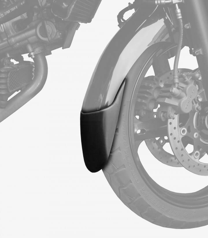 Schmutzfänger vorderer Kotflügel Puig 5791N für Suzuki DL1000/DL650 V-Strom (02-11), SV1000 (03-05)