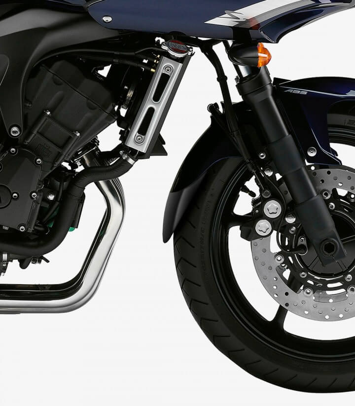 Schmutzfänger vorderer Kotflügel Puig 5794N für Yamaha FZ6 Fazer S2 (08-09)