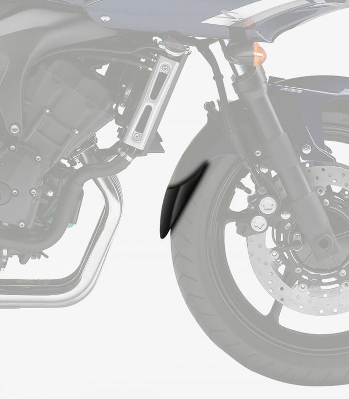 Schmutzfänger vorderer Kotflügel Puig 5794N für Yamaha FZ6 Fazer S2 (08-09)