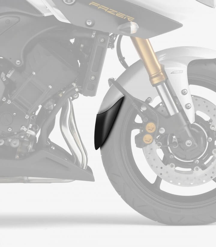 Schmutzfänger vorderer Kotflügel Puig 5795N für several Yamaha models
