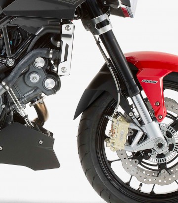Schmutzfänger vorderer Kotflügel Puig 5798N für Aprilia Shiver 750 (07-16)