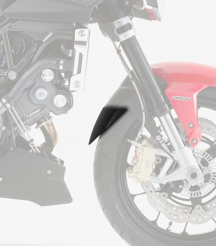 Schmutzfänger vorderer Kotflügel Puig 5798N für Aprilia Shiver 750 (07-16)