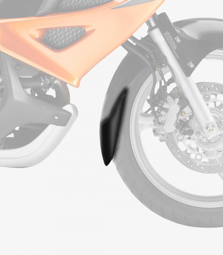 Schmutzfänger vorderer Kotflügel Puig 5799N für Honda XL1000V Varadero (99-11)