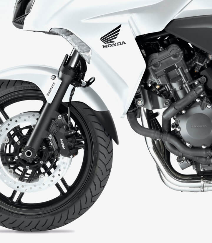 Schmutzfänger vorderer Kotflügel Puig 5800N für several Honda models