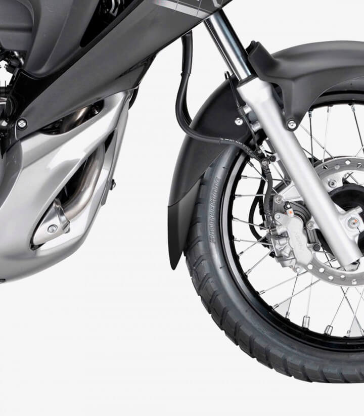 Schmutzfänger vorderer Kotflügel Puig 5802N für Honda XL700V Transalp (08-12)