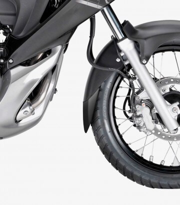 Schmutzfänger vorderer Kotflügel Puig 5802N für Honda XL700V Transalp (08-12)