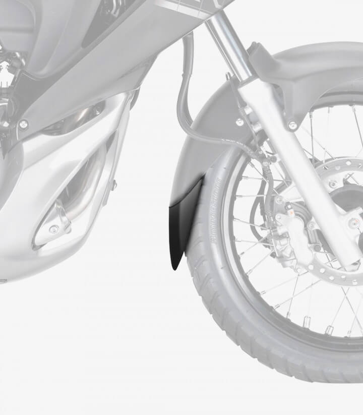 Schmutzfänger vorderer Kotflügel Puig 5802N für Honda XL700V Transalp (08-12)