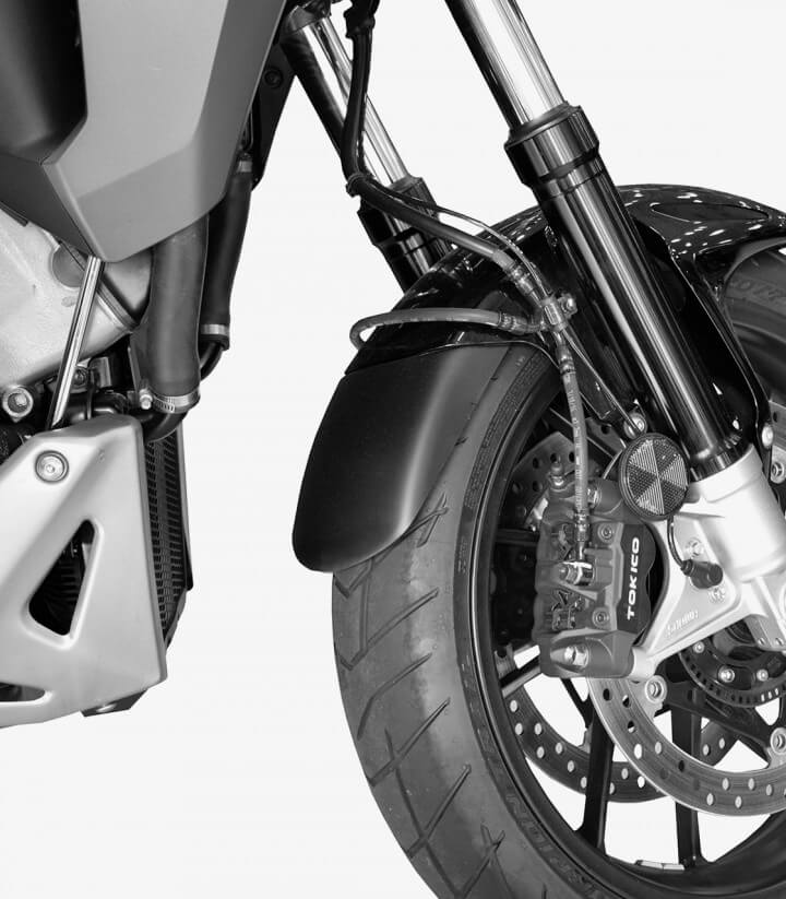 Schmutzfänger vorderer Kotflügel Puig 5804N für Honda VFR 1200 FD/F (10-16)