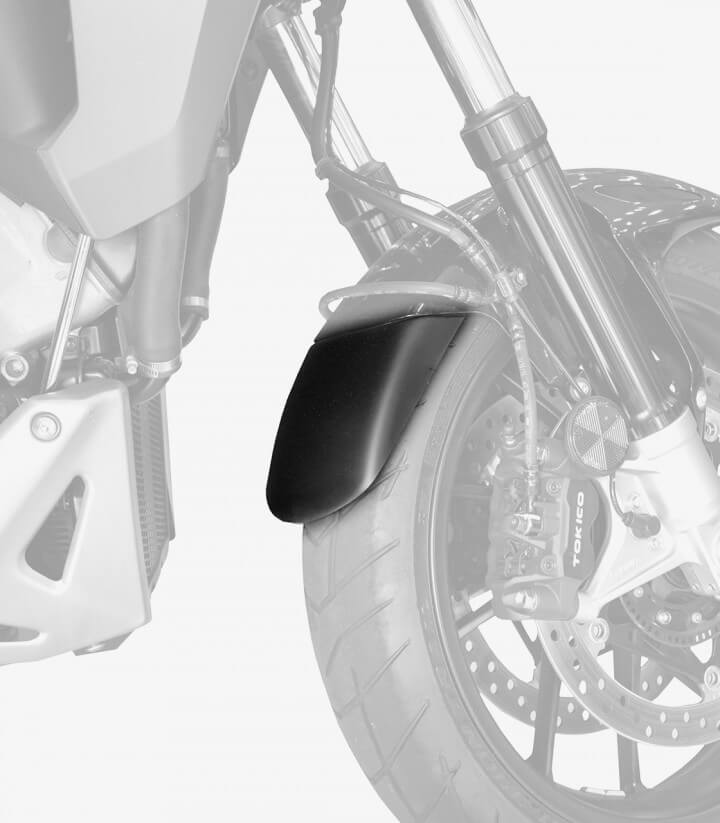 Schmutzfänger vorderer Kotflügel Puig 5804N für Honda VFR 1200 FD/F (10-16)