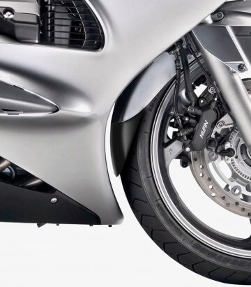 Schmutzfänger vorderer Kotflügel Puig 5805N für Honda Pan-European (02-13)