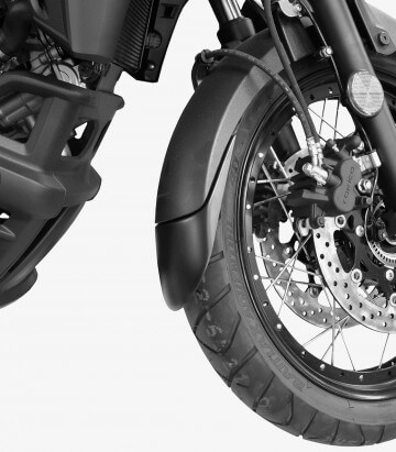 Schmutzfänger vorderer Kotflügel Puig 6159N für Suzuki DL650 V-Strom (12-26)