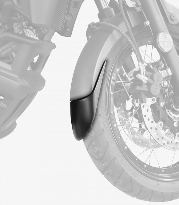 Schmutzfänger vorderer Kotflügel Puig 6159N für Suzuki DL650 V-Strom (12-26)