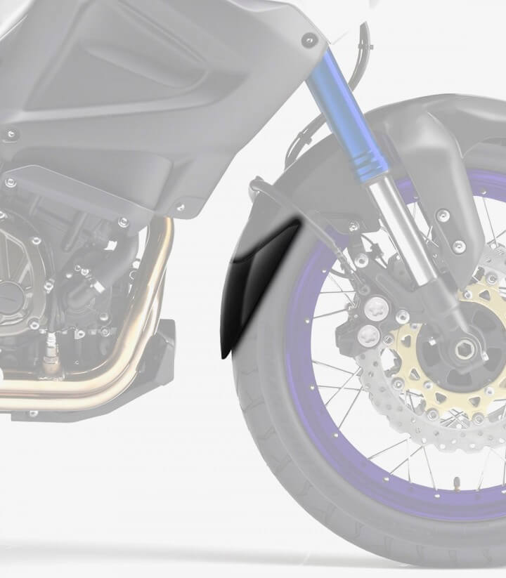 Schmutzfänger vorderer Kotflügel Puig 6162N für Yamaha XT1200Z Super Tenere (10-20)