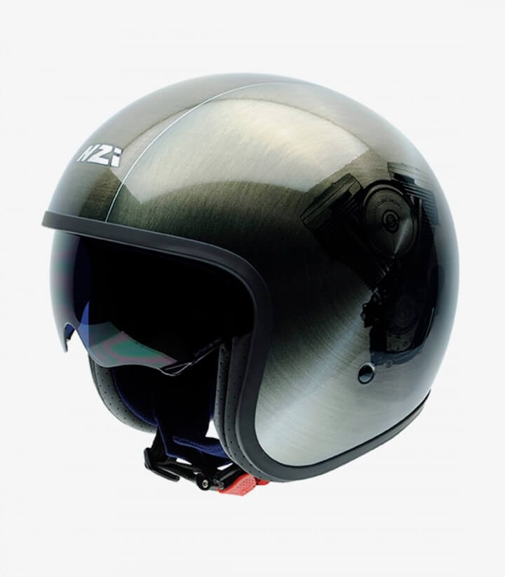 NZI Rolling 3 V2 Open Face Helmet 050369G879