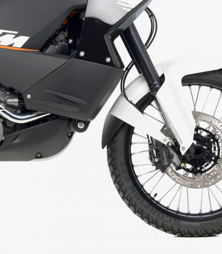 Schmutzfänger vorderer Kotflügel Puig 6169N für KTM 990 Adventure (07-13)