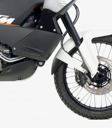 Schmutzfänger vorderer Kotflügel Puig 6169N für KTM 990 Adventure (07-13)