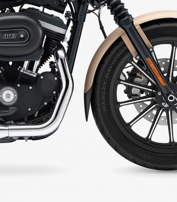 Puig Front Fender Extension 6170N for Harley Davidson Dyna, Nightster, Softail, Sportster 1200 Nightster XL1200N