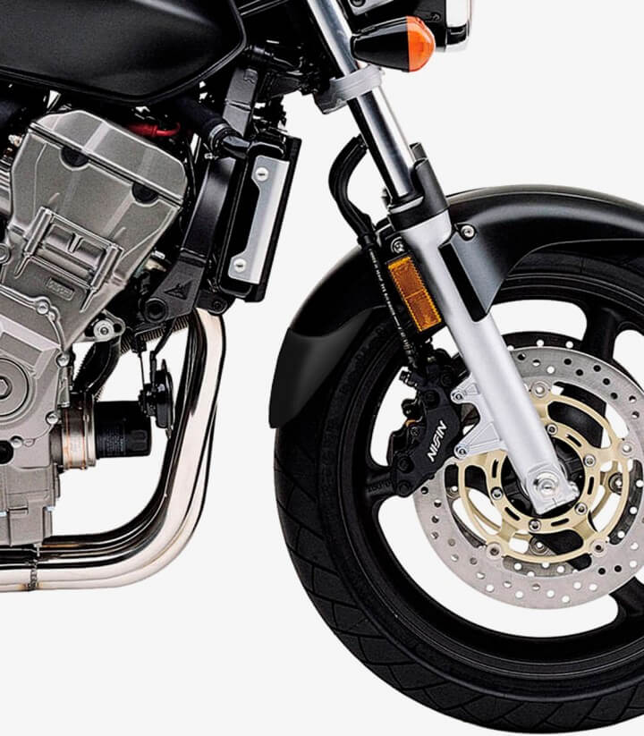 Schmutzfänger vorderer Kotflügel Puig 6171N für Honda CB600F Hornet (98-04), CB900F Hornet (02-05)