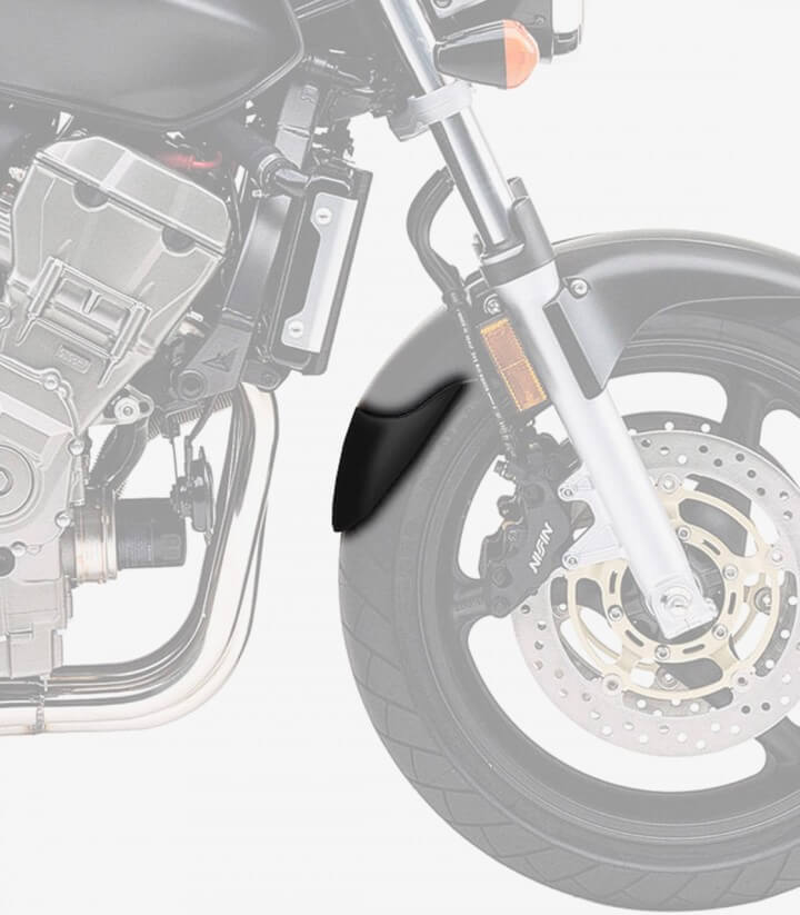 Schmutzfänger vorderer Kotflügel Puig 6171N für Honda CB600F Hornet (98-04), CB900F Hornet (02-05)