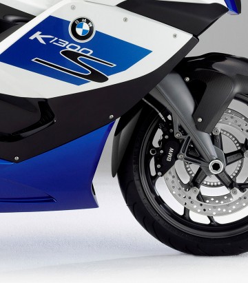 Schmutzfänger vorderer Kotflügel Puig 6172N für BMW K1200/1300 S (04-16)