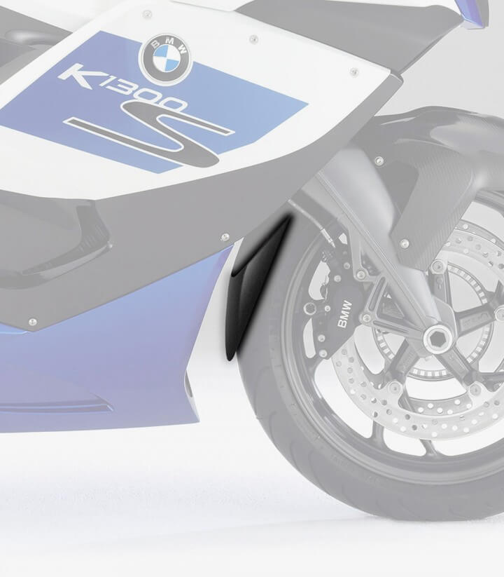 Schmutzfänger vorderer Kotflügel Puig 6172N für BMW K1200/1300 S (04-16)