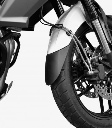 Schmutzfänger vorderer Kotflügel Puig 6173N für Triumph Tiger 800 XR/XRT/XRX (15-19)
