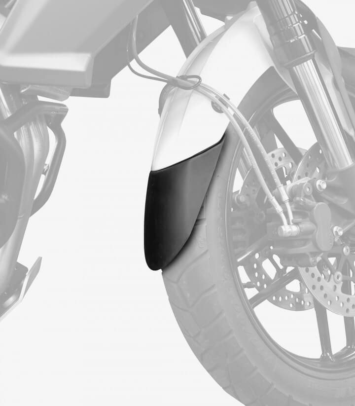 Schmutzfänger vorderer Kotflügel Puig 6173N für Triumph Tiger 800 XR/XRT/XRX (15-19)