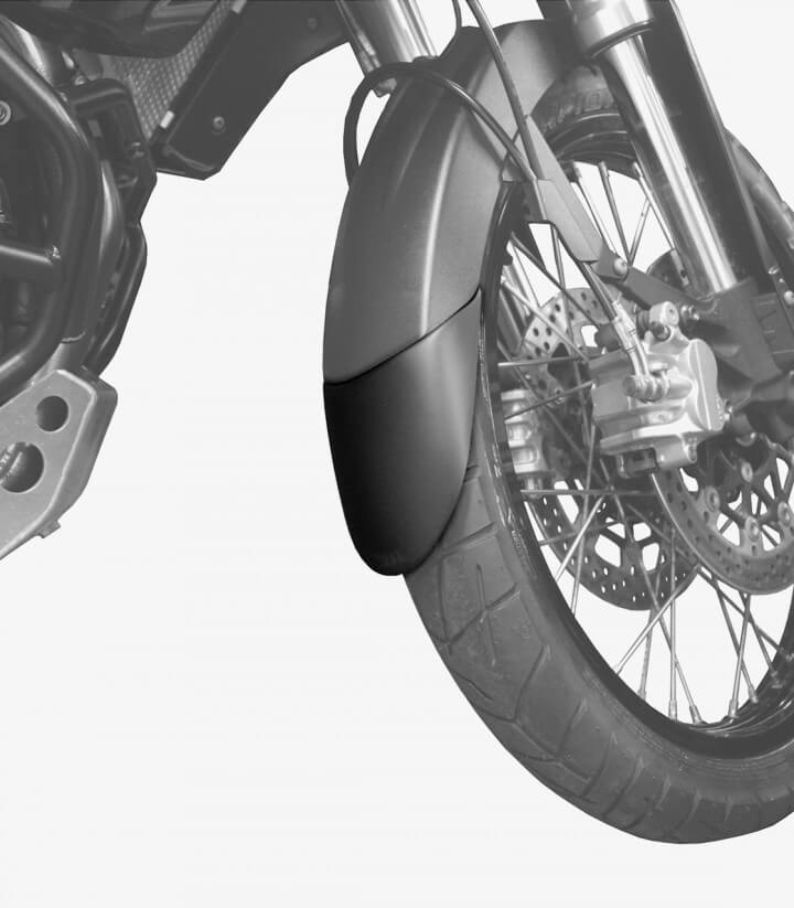Schmutzfänger vorderer Kotflügel Puig 6174N für several Triumph models