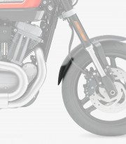 Faldón guardabarros delantero Puig 6175N para Harley Davidson Sportster 1200R XR1200/X (2008 - 2013)