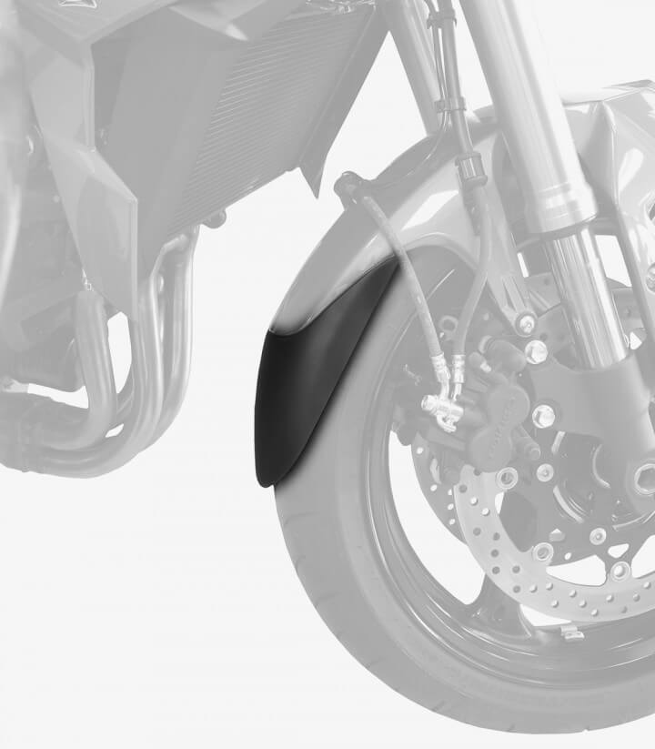 Schmutzfänger vorderer Kotflügel Puig 6176N für Suzuki GSR750 (11-16)