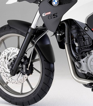 Faldón guardabarros delantero Puig 6177N para BMW F650GS (2002 - 2007), G650GS  (2011 - 2016)