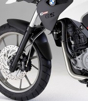 Faldón guardabarros delantero Puig 6177N para BMW F650GS (2002 - 2007), G650GS (2011 - 2016)