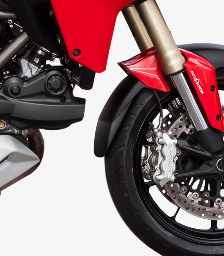 Schmutzfänger vorderer Kotflügel Puig 6416N für Ducati Multistrada 1200 (10-15)