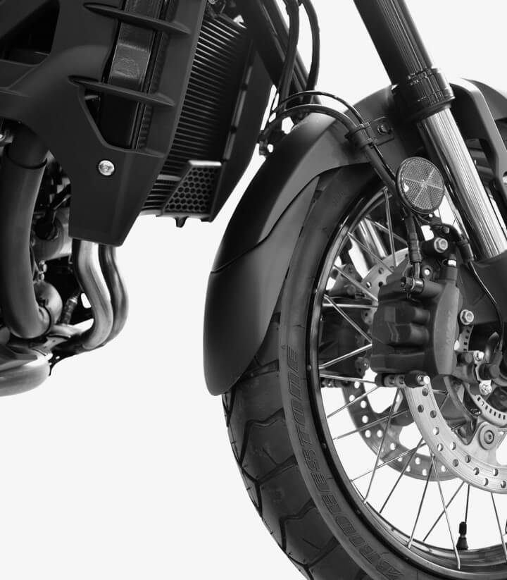 Schmutzfänger vorderer Kotflügel Puig 6417N für Honda Crosstourer (12-20)