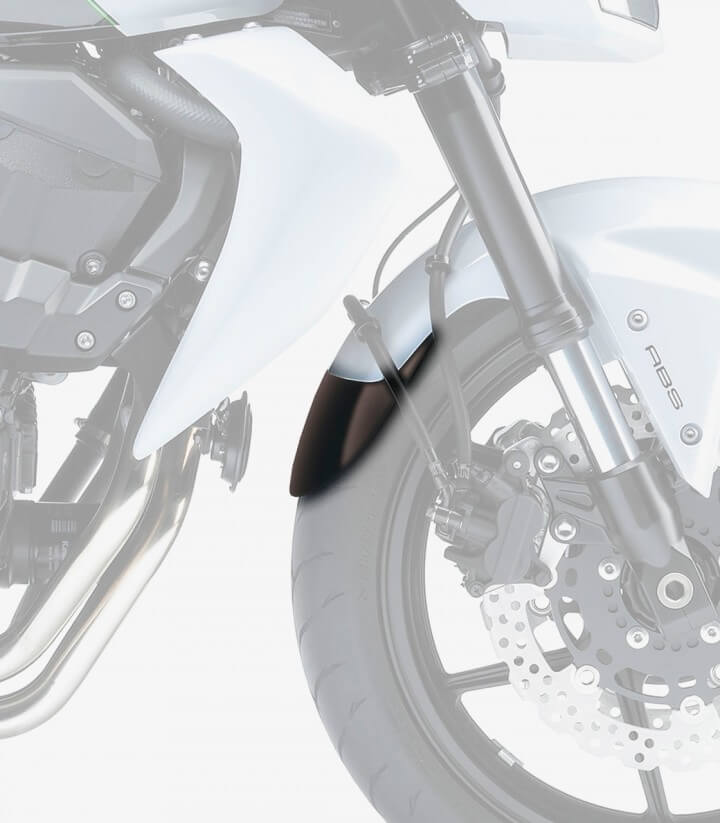 Schmutzfänger vorderer Kotflügel Puig 6419N für several Kawasaki models