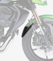 Faldón guardabarros delantero Puig 6422N para Kawasaki Z750/R (2011 - 2012)