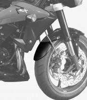 Puig Front Fender Extension 6424N for Triumph Speed Triple 1050/R (2010 - 2016)