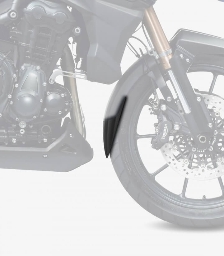 Faldón guardabarros delantero Puig 6425N para Triumph Tiger Explorer (2012 - 2015)