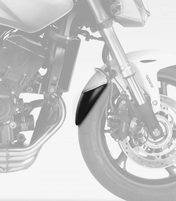 Schmutzfänger vorderer Kotflügel Puig 6426N für Honda CB600F Hornet (05-15), CBR600F (11-13)