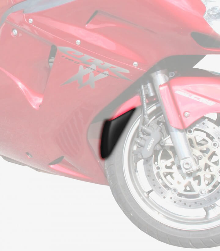 Schmutzfänger vorderer Kotflügel Puig 6432N für Honda CBR1100XX Blackbird (97-01, 03-07)