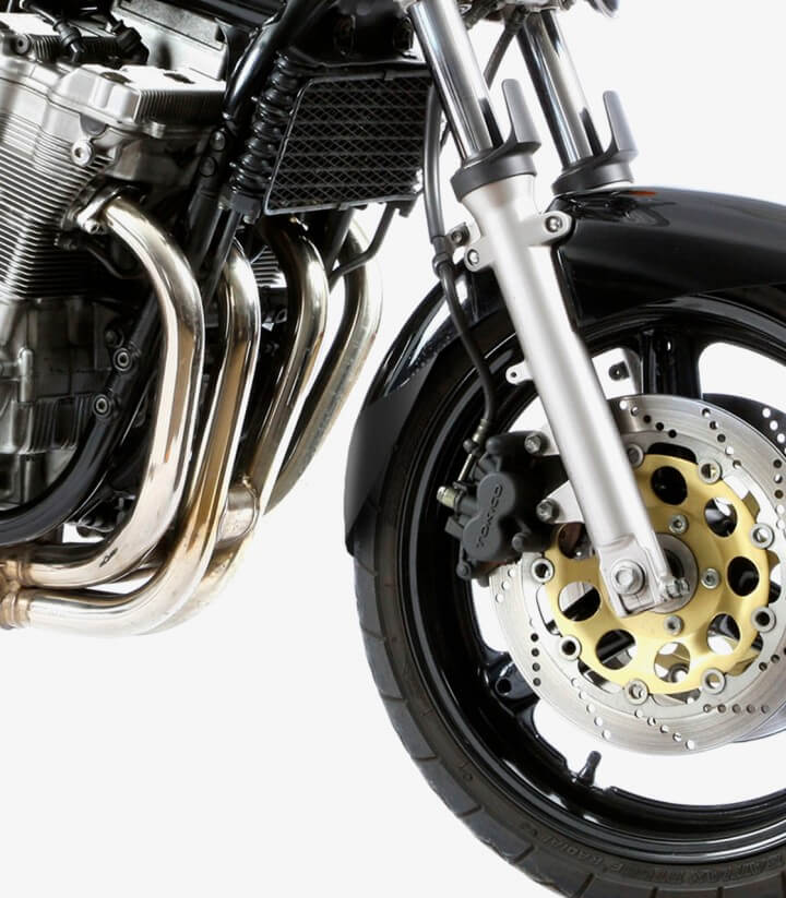 Schmutzfänger vorderer Kotflügel Puig 6433N für Suzuki GSF600/600S Bandit (00-04), GSF1200/1200S Bandit (01-05)