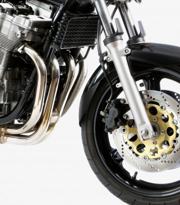 Schmutzfänger vorderer Kotflügel Puig 6433N für Suzuki GSF600/600S Bandit (00-04), GSF1200/1200S Bandit (01-05)