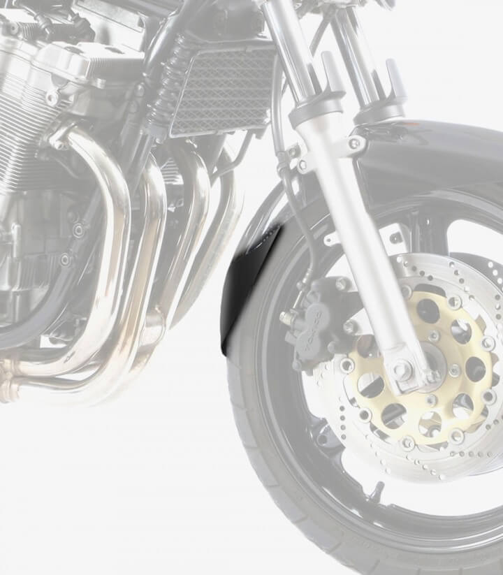 Schmutzfänger vorderer Kotflügel Puig 6433N für Suzuki GSF600/600S Bandit (00-04), GSF1200/1200S Bandit (01-05)