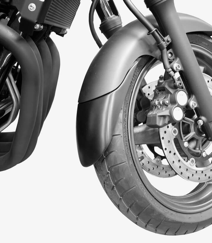 Schmutzfänger vorderer Kotflügel Puig 6434N für several Yamaha models