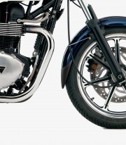 Puig Front Fender Extension 6435N for Triumph Bonneville (2009 - 2015)