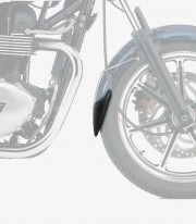 Puig Front Fender Extension 6435N for Triumph Bonneville (2009 - 2015)