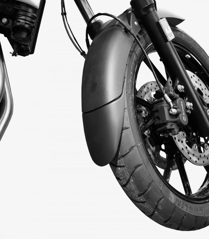 Schmutzfänger vorderer Kotflügel Puig 6821N für BMW F700GS (12-17)