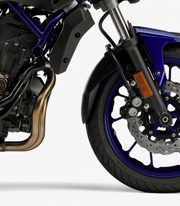 Schmutzfänger vorderer Kotflügel Puig 7565N für Yamaha MT-07 (14-17)